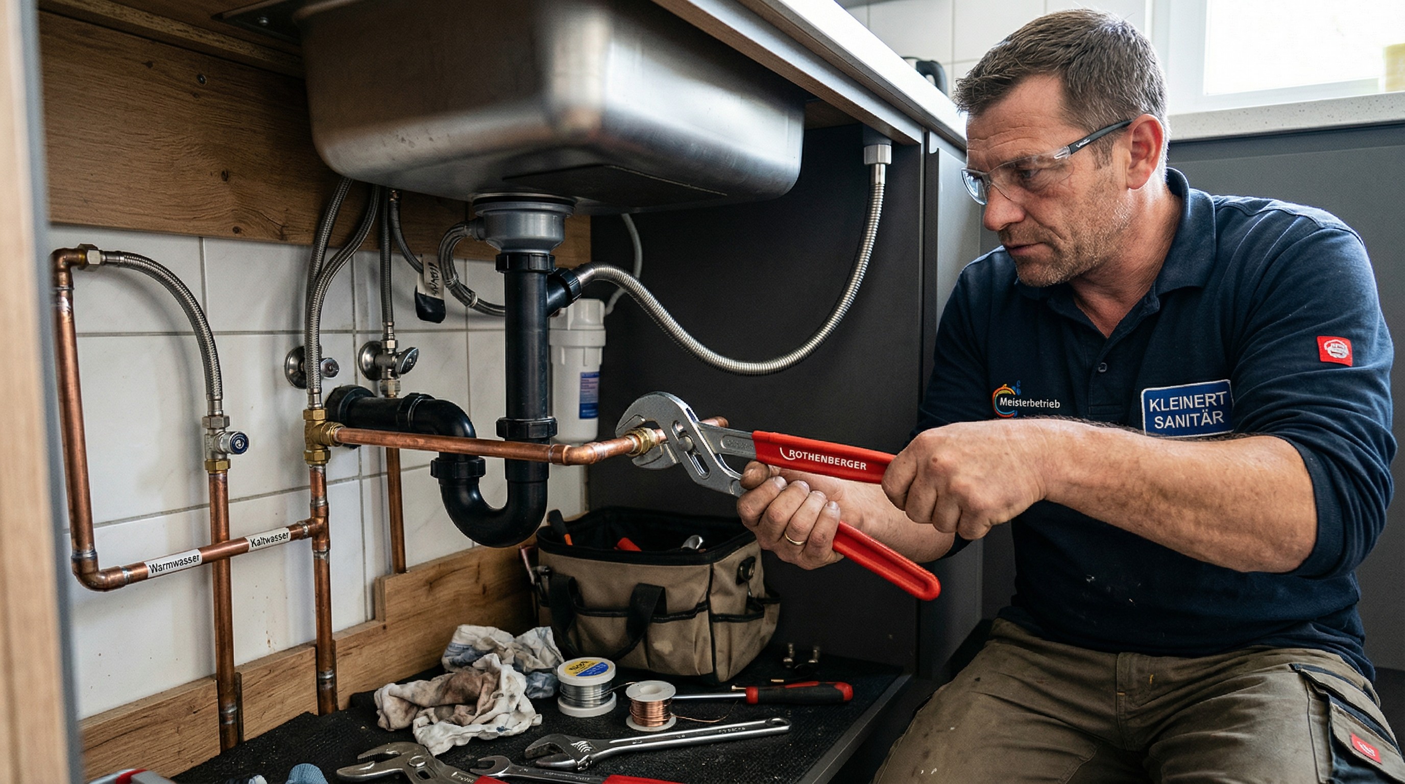 Thiele Heizung Sanitär Bäder – Sanitärinstallateur Wolfhagen